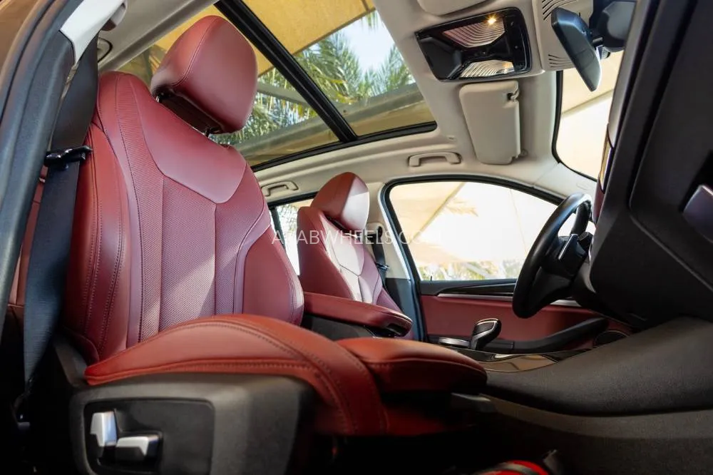 BMW iX3 2022 for Sale in Dubai Image-25