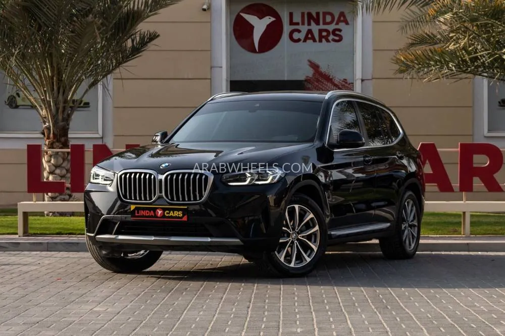 BMW iX3 2022 for Sale in Dubai Image-2