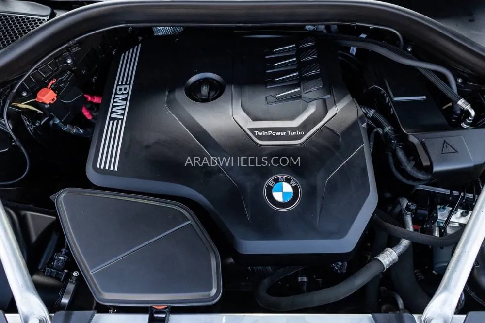 BMW iX3 2022 for Sale in Dubai Image-12