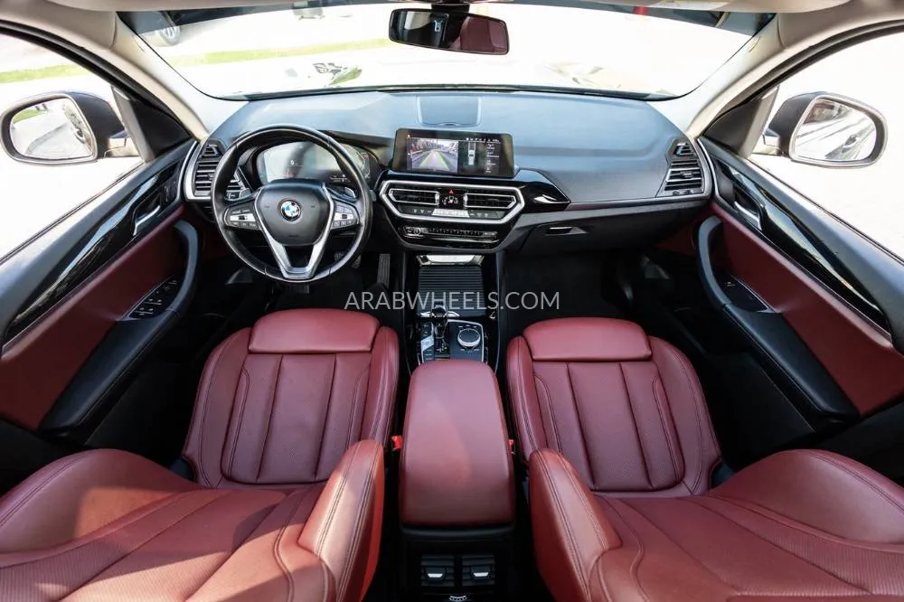 BMW iX3 2022 for Sale in Dubai Image-15