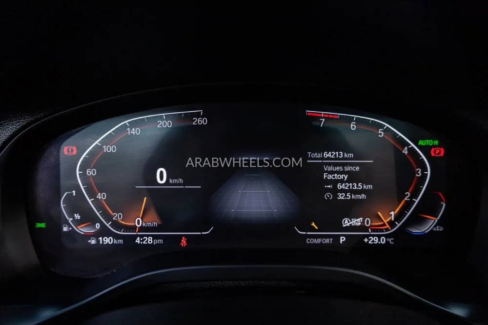 BMW iX3 2022 for Sale in Dubai Image-19