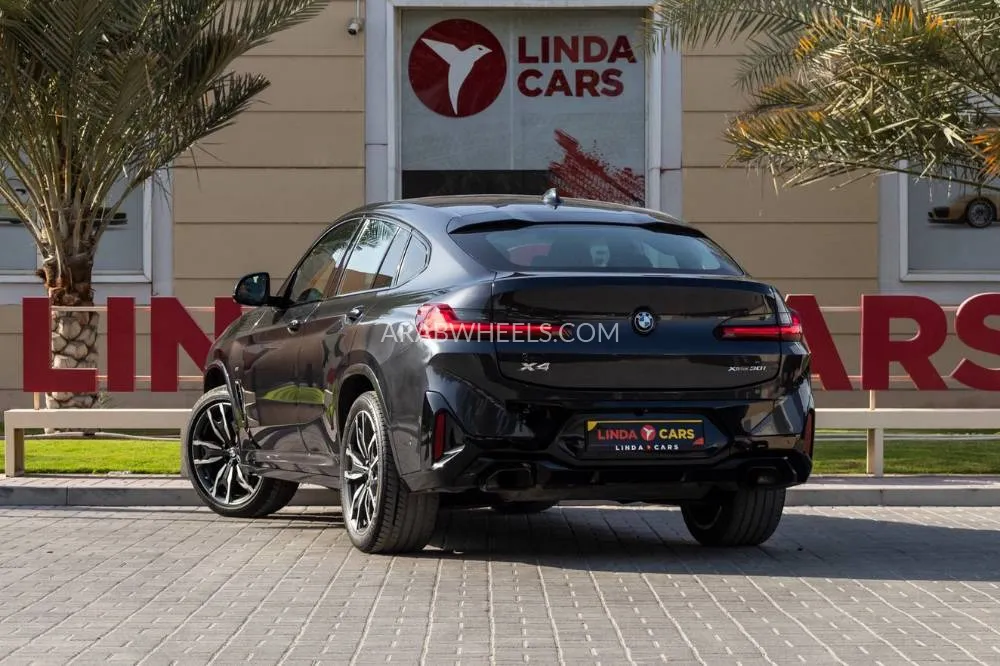 BMW X4 2022 for Sale in Dubai Image-8