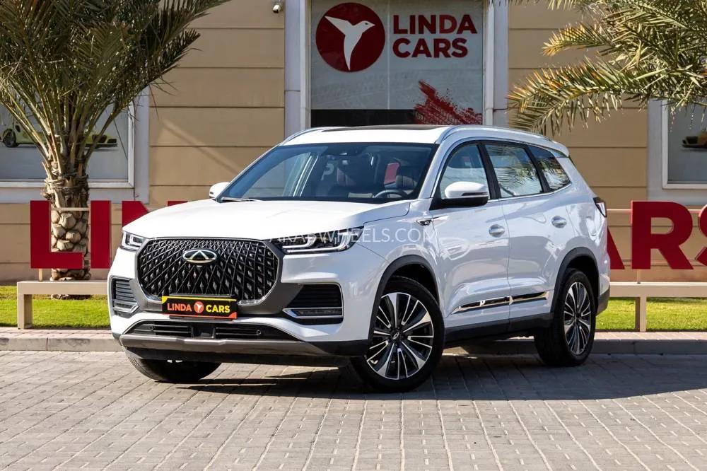 شيري تيجو 8 برو ماكس 2024 for Sale in دبي Image-2