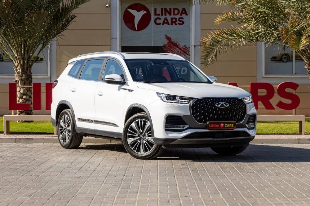 شيري تيجو 8 برو ماكس 2024 for Sale in دبي Image-3