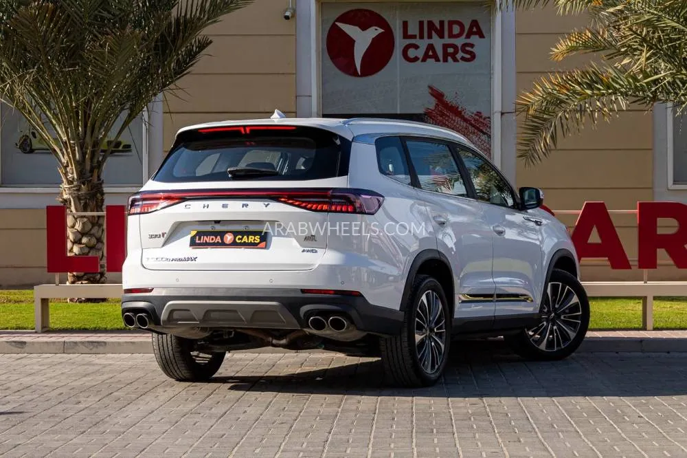 شيري تيجو 8 برو ماكس 2024 for Sale in دبي Image-8