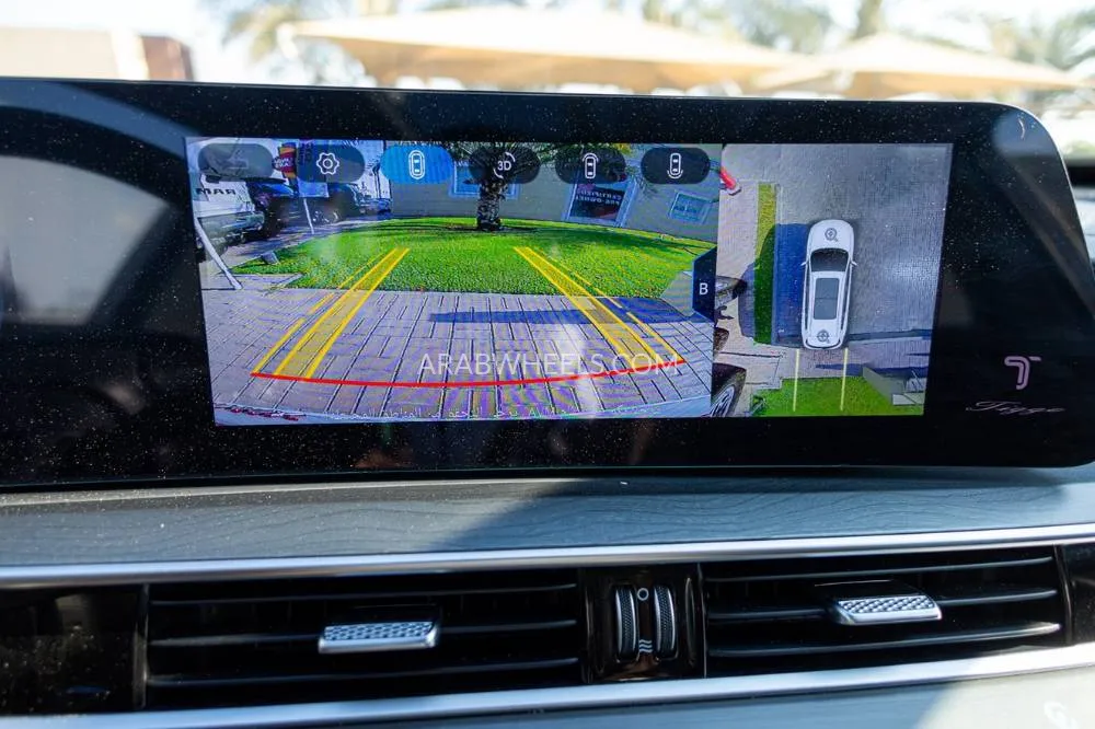 شيري تيجو 8 برو ماكس 2024 for Sale in دبي Image-20