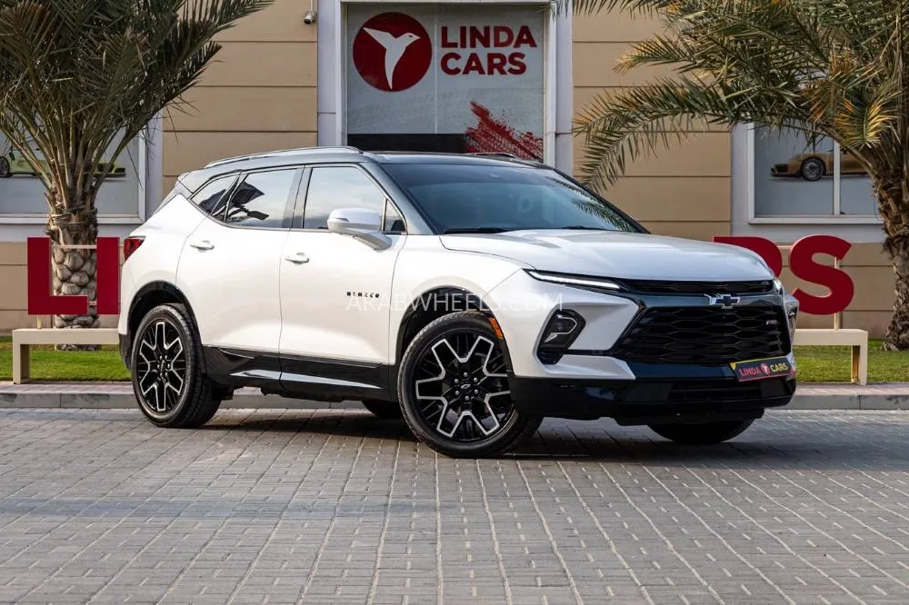 Chevrolet Blazer 2024 for Sale in Dubai Image-3