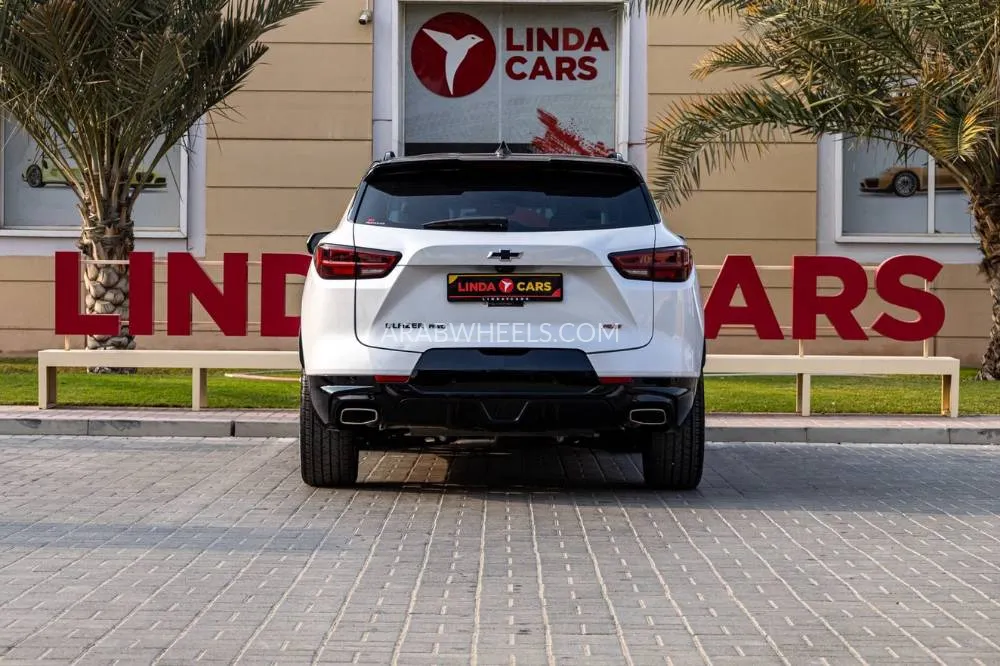Chevrolet Blazer 2024 for Sale in Dubai Image-6