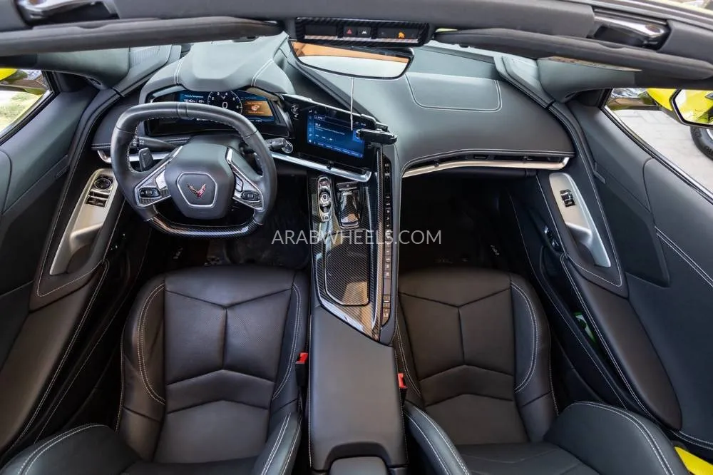 Chevrolet Corvette 2024 for Sale in Dubai Image-17