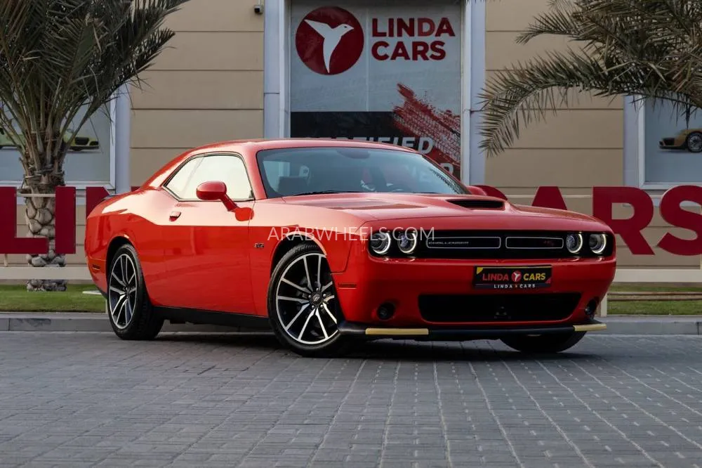 Dodge Challenger 2023 for Sale in Dubai Image-3