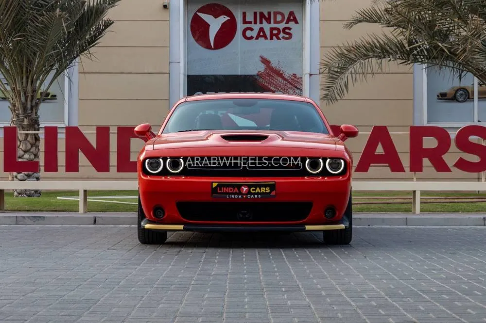 Dodge Challenger 2023 for Sale in Dubai Image-4