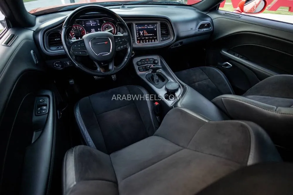 Dodge Challenger 2023 for Sale in Dubai Image-15