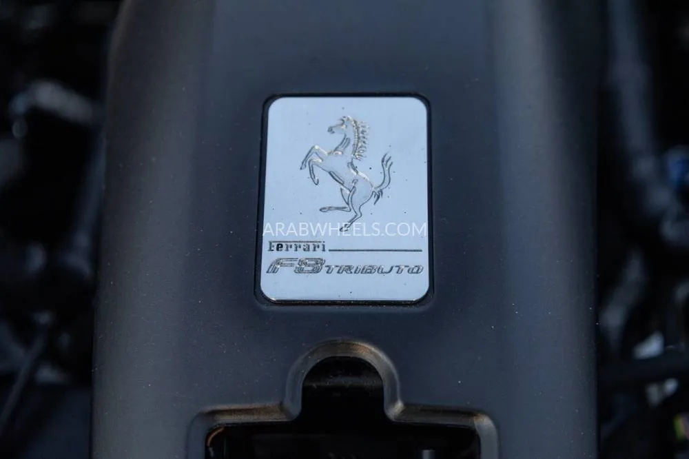 Ferrari F8 Tributo 2021 for Sale in Dubai Image-18
