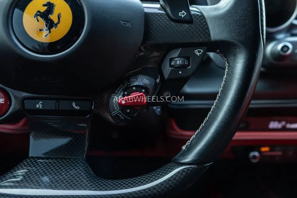 Ferrari F8 Tributo 2021 for Sale in Dubai Image-24