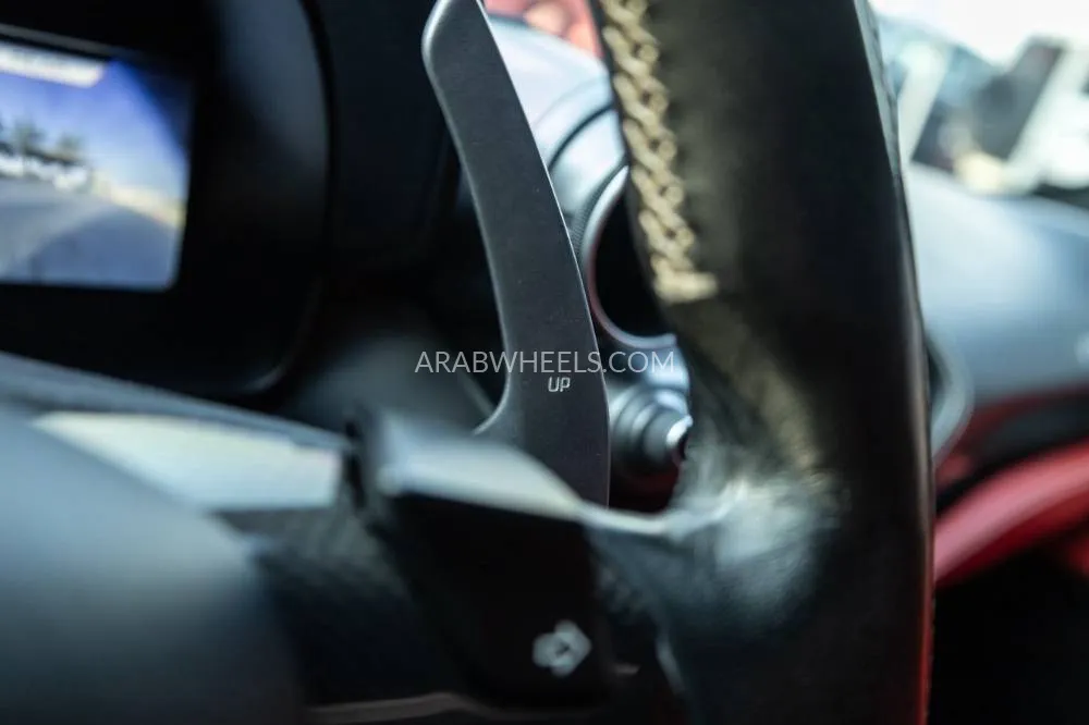 Ferrari F8 Tributo 2021 for Sale in Dubai Image-26