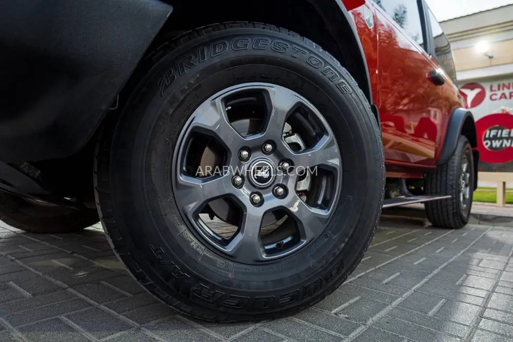 Ford Bronco 2022 for Sale in Dubai Image-10