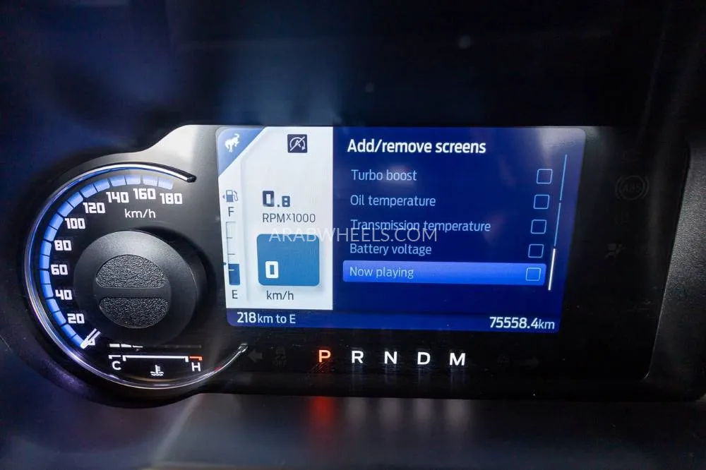 Ford Bronco 2022 for Sale in Dubai Image-17