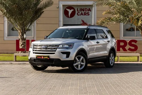 Ford Explorer 3.5L V6 Base 2018