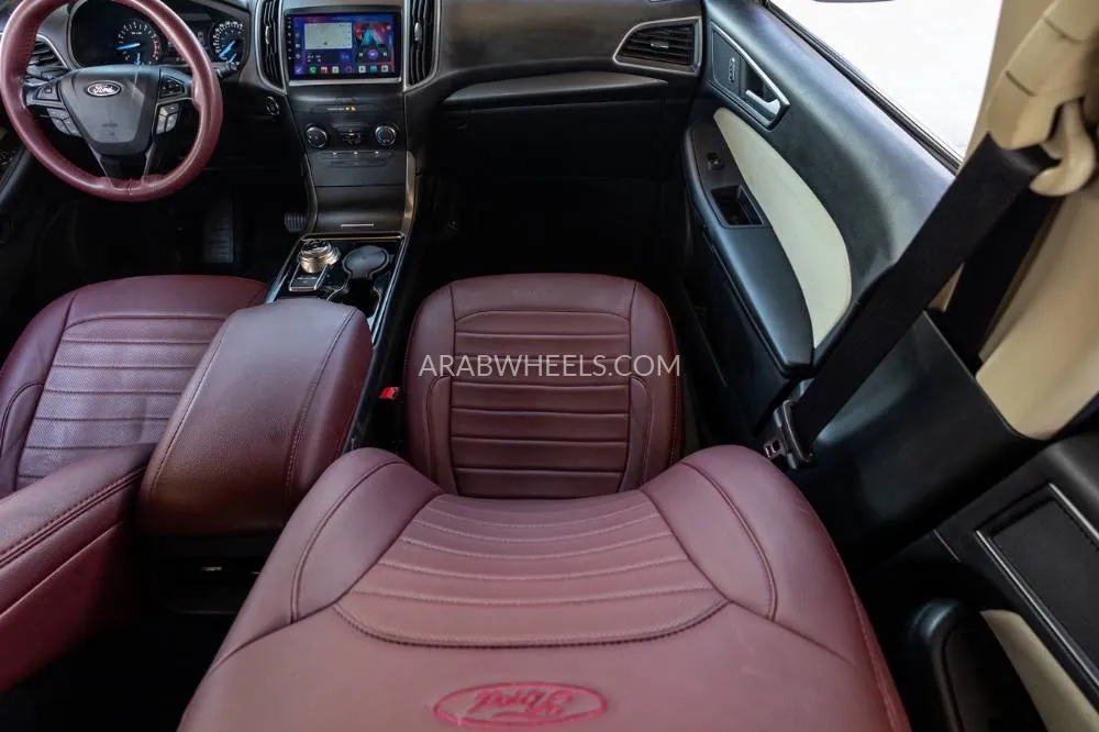 Ford Edge 2019 for Sale in Dubai Image-16