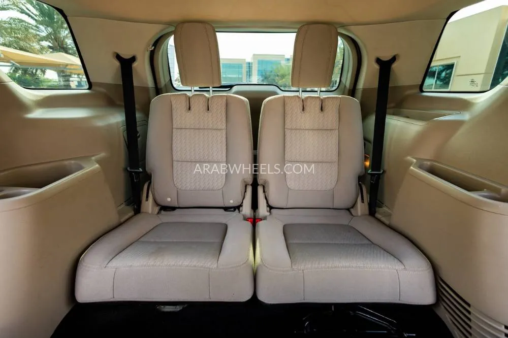 Ford Explorer 2018 for Sale in Dubai Image-23