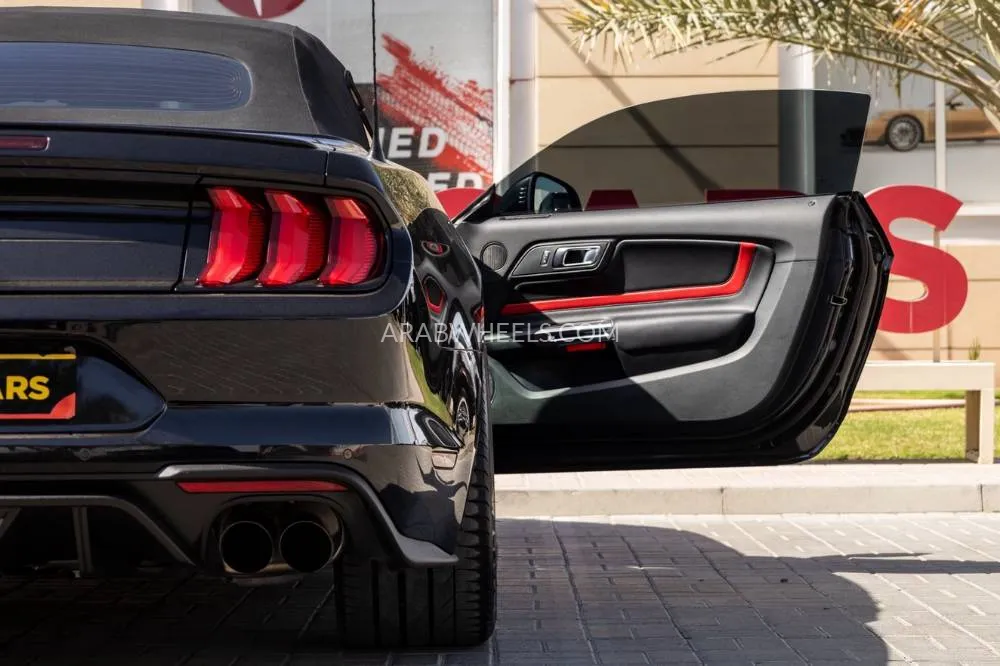 Ford Mustang 2020 for Sale in Dubai Image-8