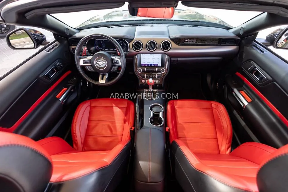 Ford Mustang 2020 for Sale in Dubai Image-17