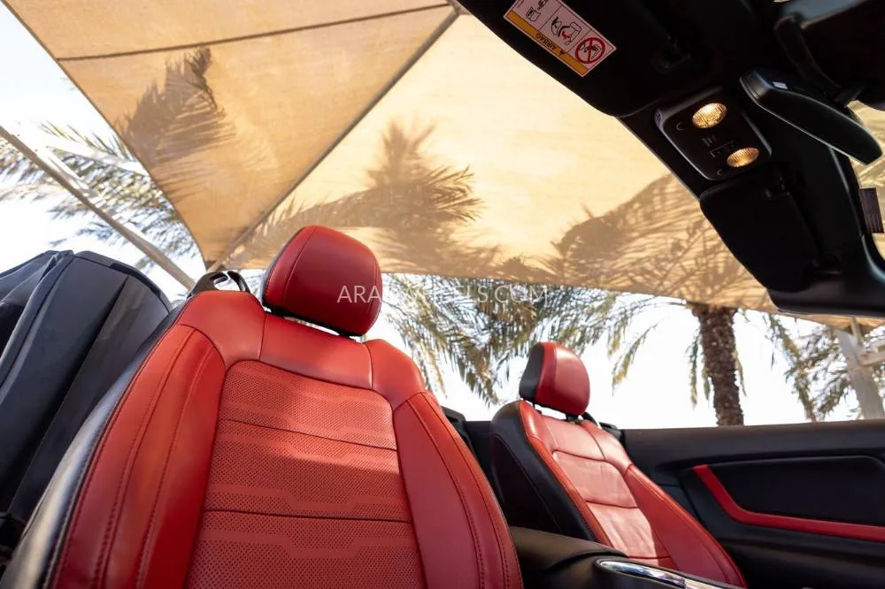 Ford Mustang 2020 for Sale in Dubai Image-26