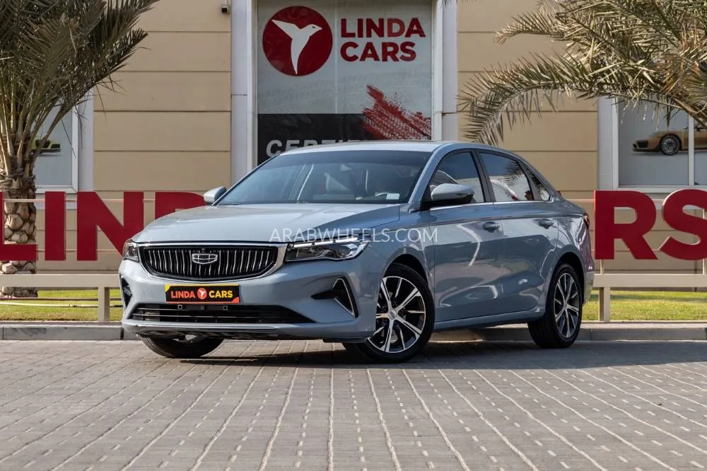 جيلي إمجراند 2025 for Sale in دبي Image-2