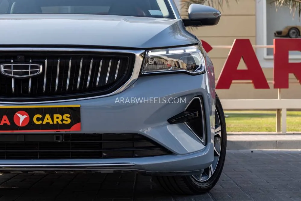 جيلي إمجراند 2025 for Sale in دبي Image-5