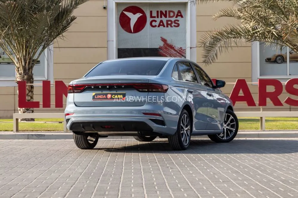 جيلي إمجراند 2025 for Sale in دبي Image-9