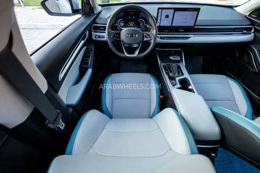 جيلي إمجراند 2025 for Sale in دبي Image-15