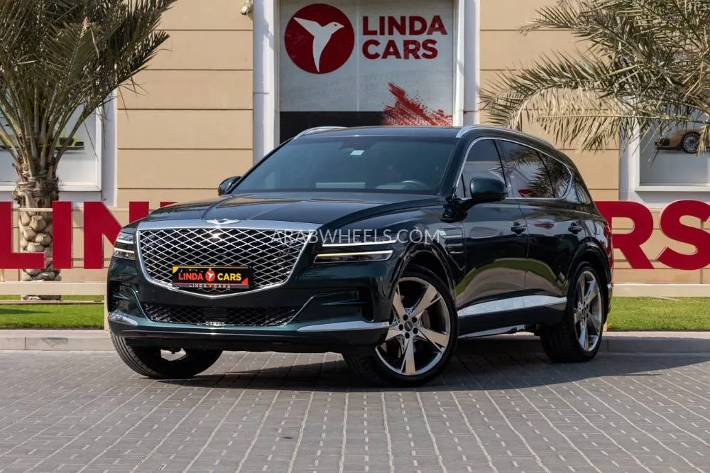 جينيسيس GV80 2023 for Sale in دبي Image-2