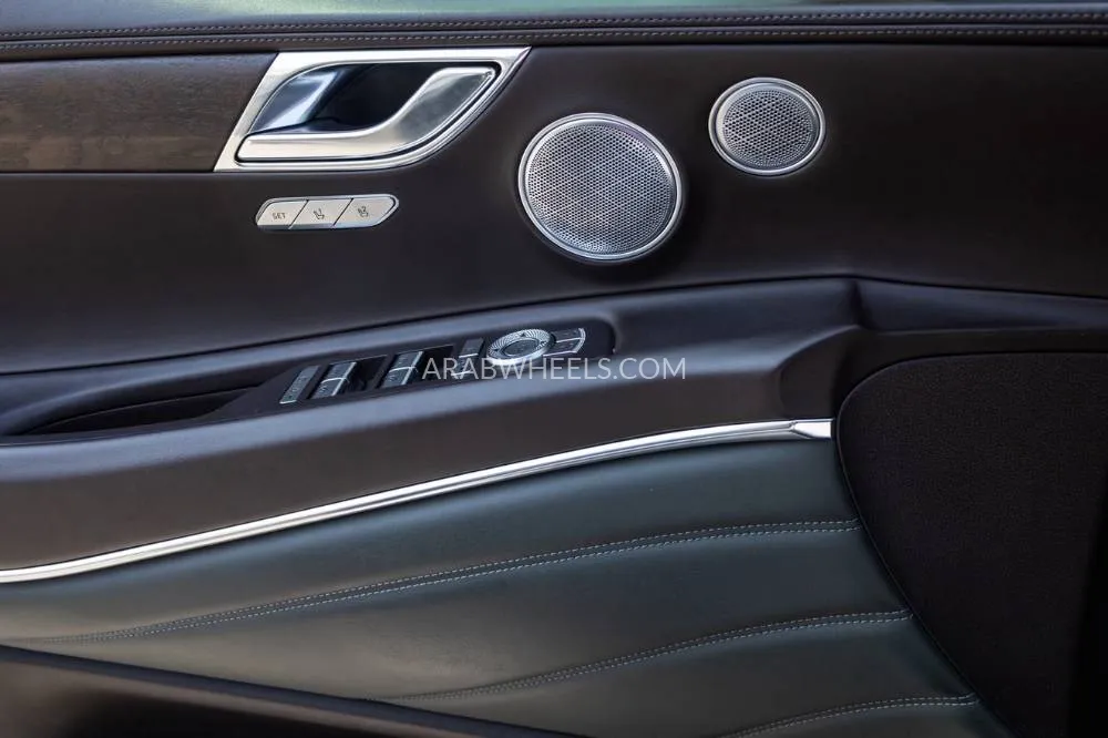 جينيسيس GV80 2023 for Sale in دبي Image-12