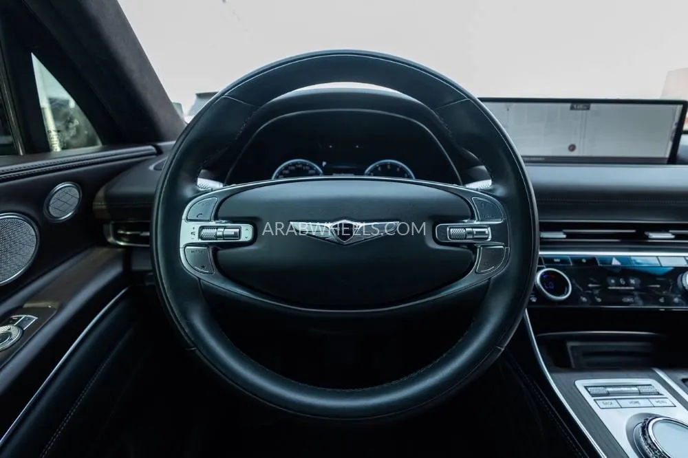 جينيسيس GV80 2023 for Sale in دبي Image-18