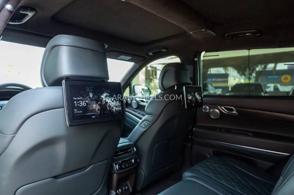 جينيسيس GV80 2023 for Sale in دبي Image-24