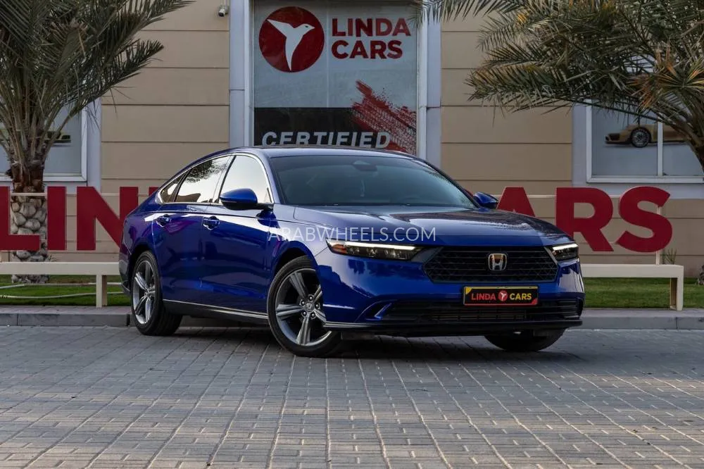 Honda Accord 2023 for Sale in Dubai Image-3