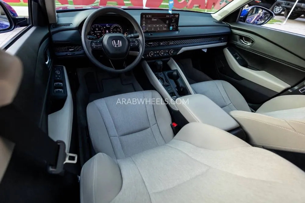 Honda Accord 2023 for Sale in Dubai Image-14