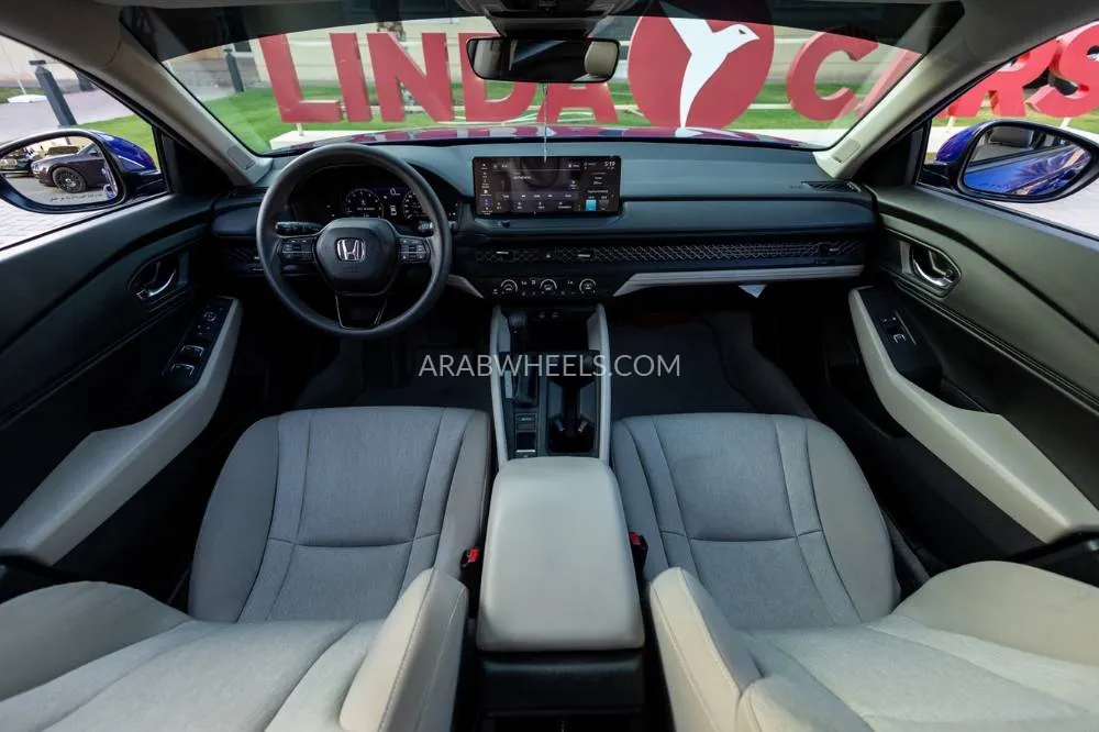 Honda Accord 2023 for Sale in Dubai Image-15