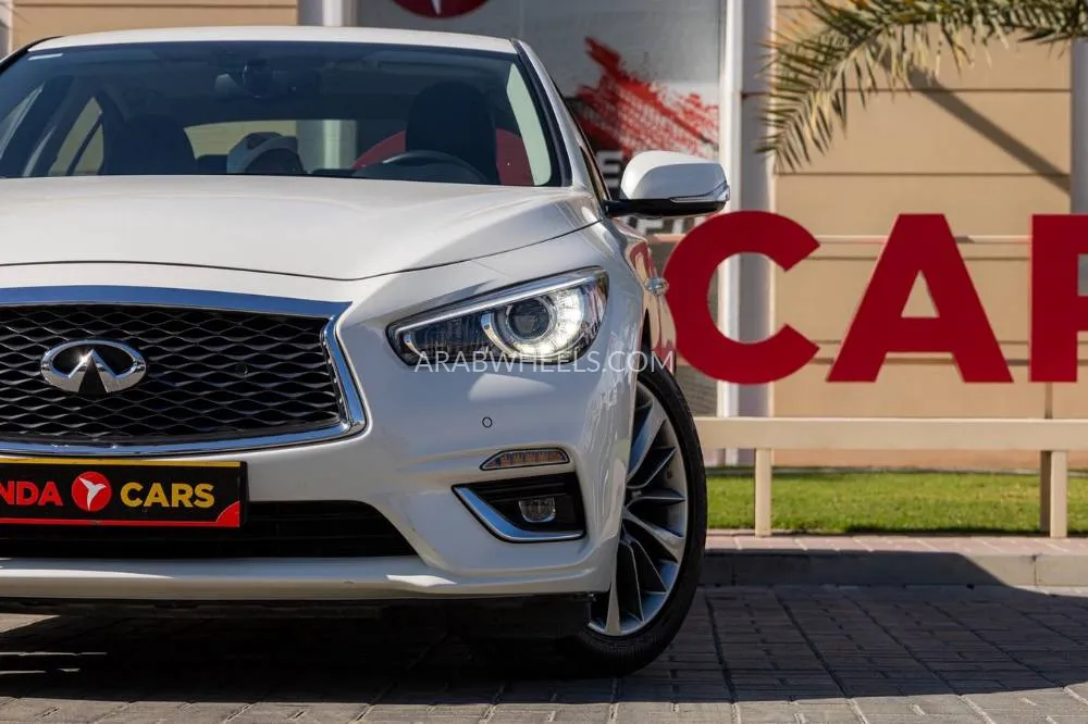 Infiniti Q50 2023 for Sale in Dubai Image-5