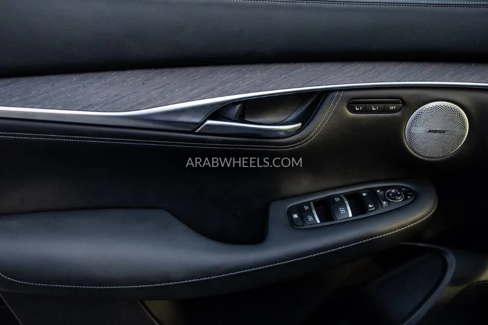 Infiniti QX55 2024 for Sale in Dubai Image-13