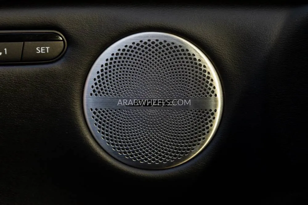 Infiniti QX55 2024 for Sale in Dubai Image-14