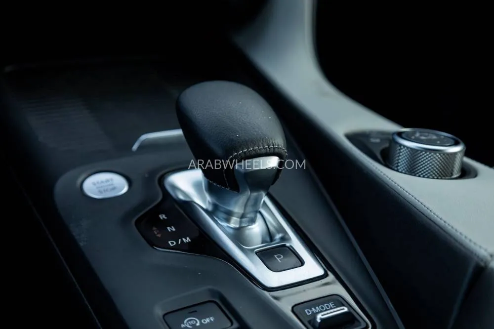 Infiniti QX55 2024 for Sale in Dubai Image-22