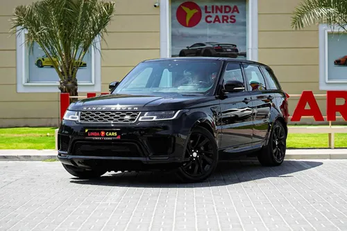 Land Rover Range Rover Sport 2.0L HSE (300 PS) 2019
