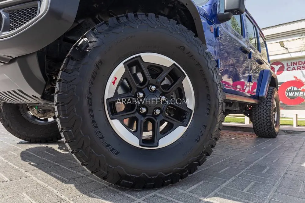 Jeep Wrangler 2020 for Sale in Dubai Image-11