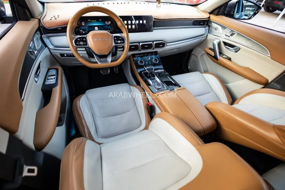 Jetour X70 2024 for Sale in Dubai Image-15