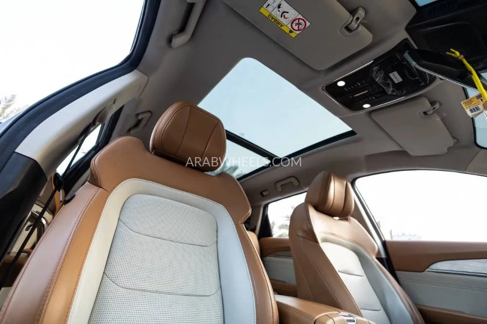 Jetour X70 2024 for Sale in Dubai Image-24