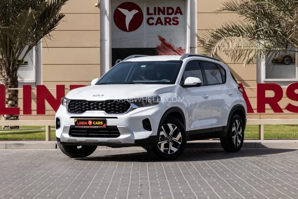Kia Sonet 2024 for Sale in Dubai Image-2