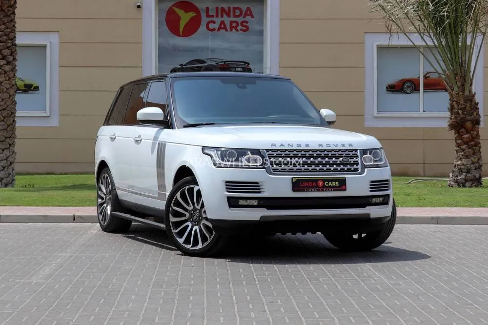Land Rover Range Rover 2015 for Sale in Dubai Image-3