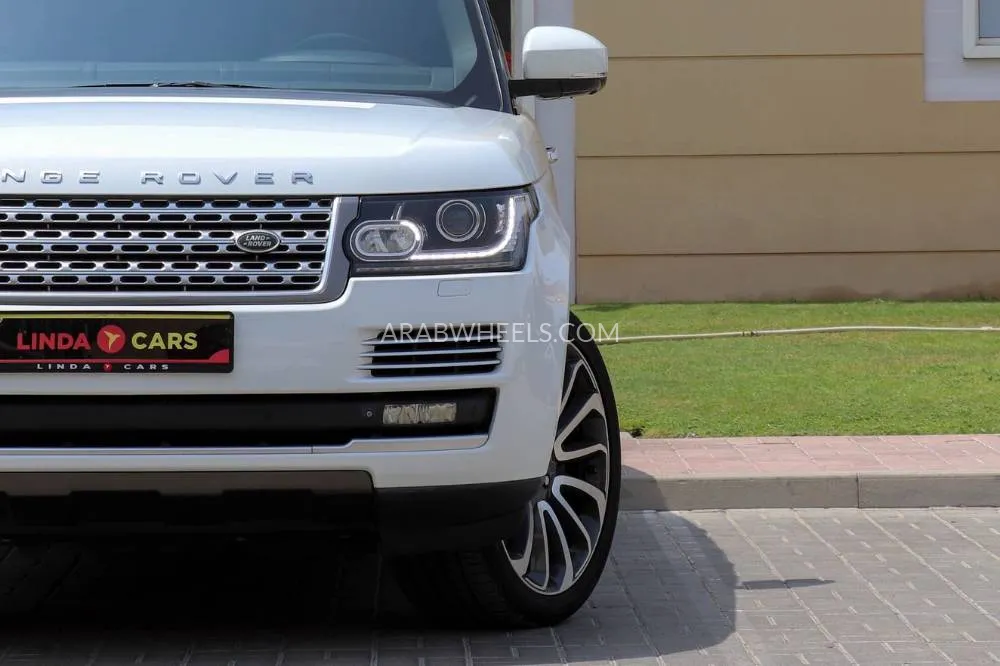 Land Rover Range Rover 2015 for Sale in Dubai Image-5
