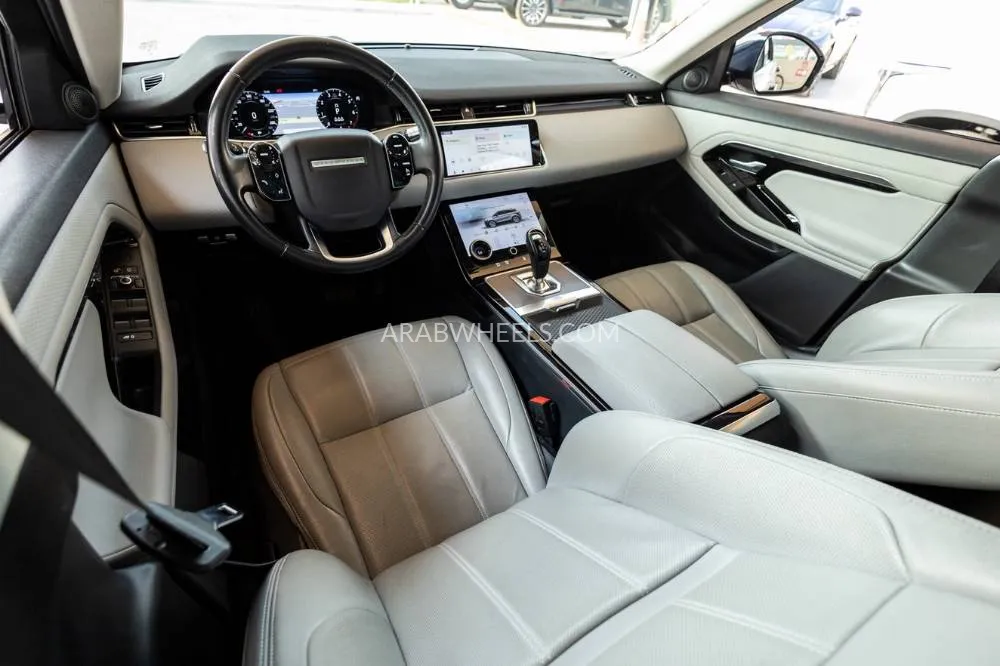 Land Rover Range Rover Evoque 2020 for Sale in Dubai Image-14
